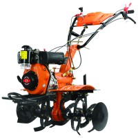 Σκαπτικό Πετρελαίου KRAFT 247CC με Σασμάν 2 Ταχυτήτων και Όπισθεν (691063)