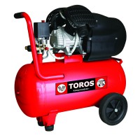 Αεροσυμπιεστής Μονομπλόκ TOROS TM 50/3 (3.0HP) - 40146