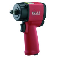 Αερόκλειδο "Μικρού Μήκους" Διπλό Σφυρί BULLE (1/2''- 53Kgm) 47883