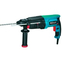 Πιστολέτο κρουστικό-περιστροφικό-σκαπτικό 800W - 2.8J (4 λειτουργιών) SDS Plus BULLE BRH-2680 43477