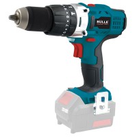 Δραπανοκατσάβιδο Κρουστικό Li-Ion 2 ταχυτήτων 18V Solo (χωρίς μπαταρία και φορτιστή) BULLE 633013