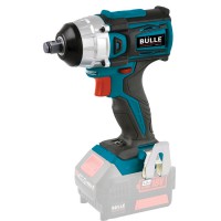 Μπουλονόκλειδο Παλμικό BRUSHLESS 18V Solo (χωρίς μπαταρία και φορτιστή) BULLE 633014