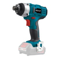 Κατσαβίδι Παλμικό 18V Solo (χωρίς μπαταρία και φορτιστή) BULLE 633015