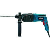 Πιστολέτο κρουστικό-περιστροφικό-σκαπτικό 720W - 3.0J (4 λειτουργιών) Heavy Duty SDS Plus BULLE 633040