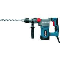 Πιστολέτο κρουστικό-περιστροφικό-σκαπτικό 1.500W - 4.5J (4 λειτουργιών) Heavy Duty SDS Plus BULLE 633041