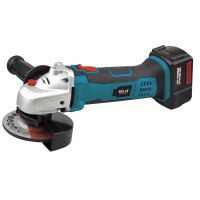 Γωνιακός Τροχός Μπαταρίας 18V Li-Ion 4.0Ah BULLE 63437