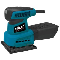 Τριβείο Παλμικό 240W πέλμα με velcro και άγκιστρα BULLE 63457