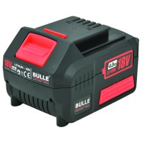 Μπαταρία 18V 4.0Ah Li-Ion BULLE 64229