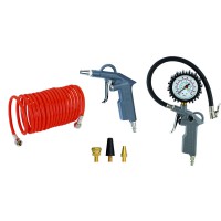 Σετ Πιστολιών Αέρος 6 τεμαχίων BULLE BLK-6I - 66520