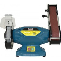 ΔΙΔΥΜΟΣ ΤΡΟΧΟΣ ΠΕΤΡΑ ΤΑΙΝΙΑ Ø150mm 350W BULLE 41846