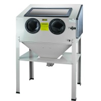 Καμπίνα Αμμοβολής 220lt EXPRESS 43241