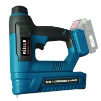 Καρφωτικό μπαταρίας Συνδετήρων 18v BULLE (χωρίς φορτιστή και μπαταρία)633070