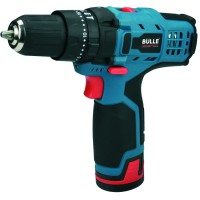 Δραπανοκατσάβιδο Κρουστικό Μπαταρίας Λιθίου BULLE με 1 μπαταρία  (10,8V )  - 633074