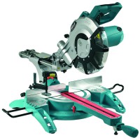 Φαλτσοπρίονο RADIAL (συρόμενο) Φ255 - 2100W Μονής εργασίας BULLE 63440