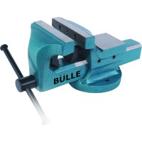 Μέγγενη Πάγκου Ατσάλινη (Industrial) 125mm BULLE 64056