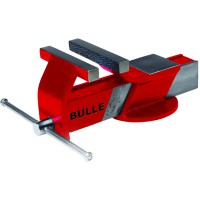 Μέγγενη Πάγκου Ατσάλινη (Basic) 150mm BULLE 64069