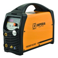 Ηλεκτροσυγκόλληση Inverter TIG AC/DC 200A IMPERIA TIG 202P AC/DC (65645)