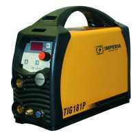 Ηλεκτροσυγκόλληση Inverter TIG & MMA 180A IMPERIA TIG 181P (65646)