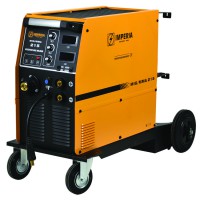 Ηλεκτροσυγκόληση Σύρματος & Ηλεκτροδίου INVERTER (MIG/MMA) IMPERIA MIG 215 (65654)