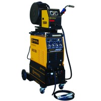 Ηλεκτροσυγκόληση Σύρματος & Ηλεκτροδίου INVERTER (MIG/MMA) IMPERIA MIG 500 ti (65657)