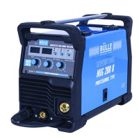 Inverter Σύρματος & Ηλεκτροδίου MIG & MMA 200A BULLE 657003