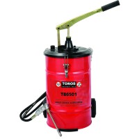 Γρασαδόρος Τροχήλατος Χειροκίνητος 25 Lt. TOROS TB6501 (40424)