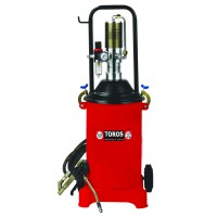 Γρασαδόρος Τροχήλατος με Αντλία Αέρος 18Lt. TOROS TC-211H (40642)