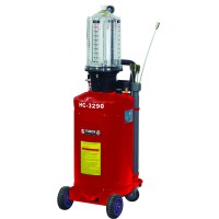 Αναρροφητήρας Λαδιού 80 Lt. (με γυάλα) TOROS TSU-80 (40670)