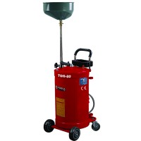 Συλλέκτης λαδιού (λαδιέρα) 80 Lt. TOROS TDR-80 (40671)
