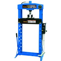 Πρέσσα υδραυλική δαπέδου 20 ton. Βαρ. Τύπου Χειροκίνητη & Ποδοκίνητη EXPRESS 60660