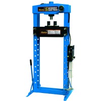 Πρέσσα υδραυλική δαπέδου 30 ton. Βαρ. Τύπου Χειροκίνητη & Ποδοκίνητη EXPRESS 60661