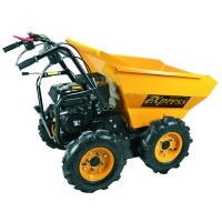 Μηχανοκίνητο Ανατρεπόμενο Καρότσι 196cc - 6.5HP EXPRESS 63065