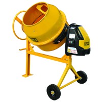 Μπετονιέρα Ηλεκτρική 140Lt - 550W EXPRESS 63072