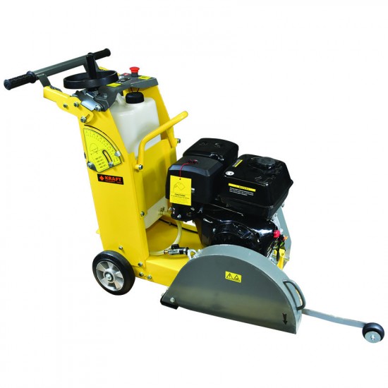 Βενζινοκίνητος Κόφτης Δομικών Υλικών 13Hp KRAFT CFC 18 (63079)