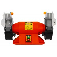 Δίδυμος Τροχός Πάγκου Heavy Duty 920W - Φ200 BULLE T-200 IND (41829)