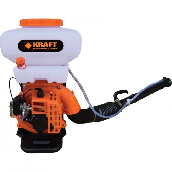 Βενζινοκίνητος Νεφελοψεκαστήρας Kraft 42cc 691075