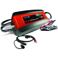 Αυτόματος Ηλεκτρονικός Φορτιστής - Συντηρητής Μπαταρίας 6V/12V 2A Schumacher SPI 2 (60140)