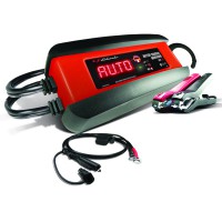 Αυτόματος Ηλεκτρονικός Φορτιστής - Συντηρητής Μπαταρίας 12V 3A Schumacher SPI 3 (60141)