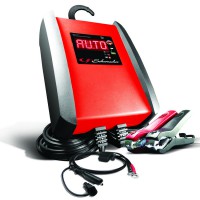 Αυτόματος Ηλεκτρονικός Φορτιστής - Συντηρητής Μπαταρίας 12V 6A Schumacher SPI 6 (60142)