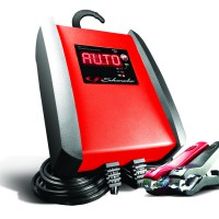 Αυτόματος Ηλεκτρονικός Φορτιστής - Συντηρητής Μπαταρίας 12V 15A Schumacher SPI 15S (60143)