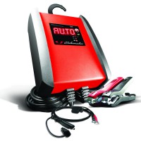 Αυτόματος Ηλεκτρονικός Φορτιστής - Συντηρητής Μπαταρίας 12V 15A - 24V 10A Schumacher SPI 1224 (60144)