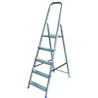 Σκάλες Αλουμινίου οικιακής χρήσης BULLE Σειρά SA 631070