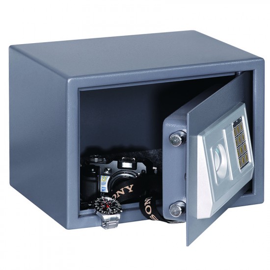 Χρηματοκιβώτιο Ηλεκτρονικό BULLE HS-250E (631302)
