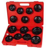 Φιλτρόκλειδα κούπα σετ 15 τεμαχίων EXPRESS 631504