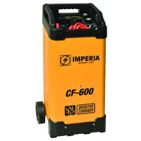 Φορτιστής - Εκκινητής μπαταρίας 1500W IMPERIA CF-600 (65615)