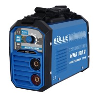 ΗΛΕΚΤΡΟΚΟΛΛΗΣΗ INVERTER PROFESSIONAL 160Α BULLE MMA 160K 657001