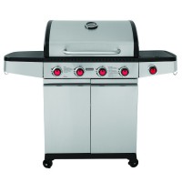 ΨΗΣΤΑΡΙΑ ΥΓΡΑΕΡΙΟΥ BBQ 4+1 ΕΣΤΙΩΝ / UNIMAC 661317