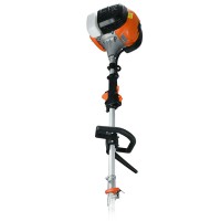 Πολυμηχάνημα βενζίνης Kraft 52cc 2hp 3 σε 1 (691076)