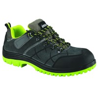 Υποδήματα εργασίας με προστασία σουέτ UNIMAC S1P 710225