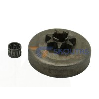 Καμπάνα EFCO 161-162-165HD 3/8″-7 Δόντια 0962-D10Ysk